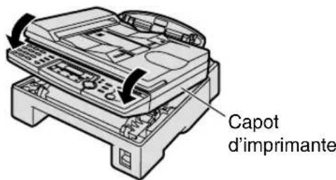 PANASONIC KXFLB750BL - Installation - 6