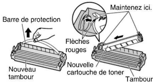 PANASONIC KXFLB750BL - Attention: - 7