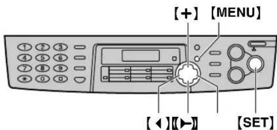 PANASONIC KXFLB750BL - Modification d'un numero mémorisé - 1