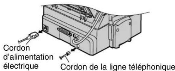 PANASONIC KXFLB750BL - Attention: - 1
