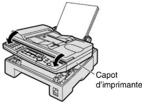 PANASONIC KXFLB750BL - Attention: - 2