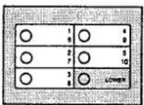 PANASONIC KXF2710 - Programmation des codes de numérotation par touche unique - 2