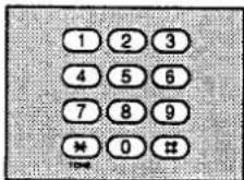 PANASONIC KXF2710 - Programmation de votre numéro d'appel - 4