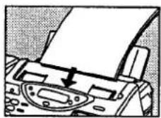 PANASONIC KXF2710 - Document original - 2