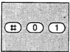 PANASONIC KXF2710 - Programmation de la date et de l'heure - 2