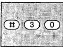 PANASONIC KXF2710 - Système de sonnerie non audible de reconnaissance des télécopies - 3