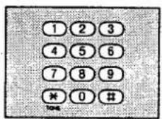 PANASONIC KXF2710 - Programmation de votre identification - 4