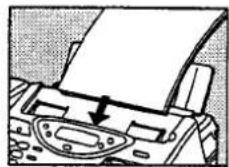 PANASONIC KXF2710 - Transmission différée - 1