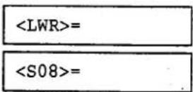 PANASONIC KXF2710 - Programmation des codes de numérotation par touche unique - 5