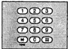 PANASONIC KXF2710 - Programmation des codes de numérotation abrégée - 5