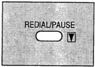 PANASONIC KXF2710 - Rappel du dernier numéro - 1