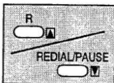 PANASONIC KXF2710 - Réglage de la durée d'enregistrement des messages - 7