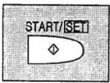 PANASONIC KXF2710 - Réglage de l'alarme de durée d'enregistrement. - 5