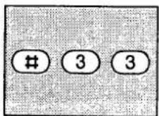 PANASONIC KXF2710 - Important : - 6