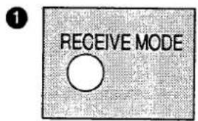 PANASONIC KXF2710 - Transmission en mode d'appel de documents - 1