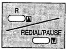 PANASONIC KXF2710 - Réglage de l'alarme des messages - 7