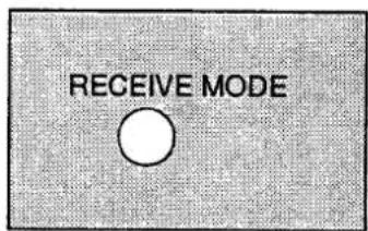 PANASONIC KXF2710 - Réglage relatif à l'enregistrement des messages et à la réception de documents \_\_\_\_ - 1