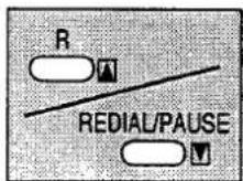 PANASONIC KXF2710 - Réglage de l'alarme de la boîte aux lettres - 7