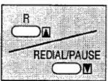 PANASONIC KXF2710 - Réglage de la réception sélective - 7
