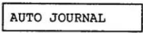 PANASONIC KXF2710 - Activation de l'impression automatique du journal des communications \_\_\_\_ - 4