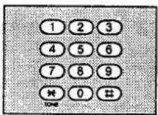 PANASONIC KXF2710 - Programmation de la date et de l'heure - 4