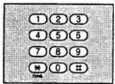 PANASONIC KXF2710 - Transmission différée - 12