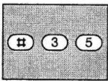 PANASONIC KXF2710 - Sélecteur de ligne - 2