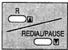 PANASONIC KXF2710 - Réglage du contraste - 7