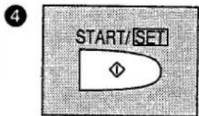 PANASONIC KXF2710 - Réception en mode d'appel de documents - 4