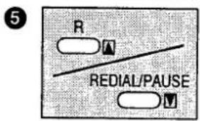 PANASONIC KXF2710 - Transmission en mode d'appel de documents - 6