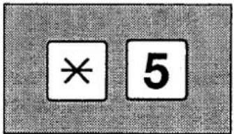 PANASONIC KXF2710 - Effacement de tous les messages - 1