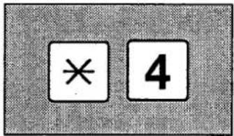 PANASONIC KXF2710 - Effacement d'un message déterminé - 1