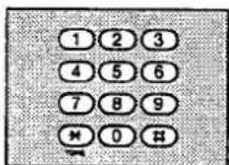 PANASONIC KXF2710 - Programmation des codes de numérotation par touche unique - 9