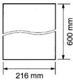 PANASONIC KXF1820 - Documents lisibles par I'appareil - 2