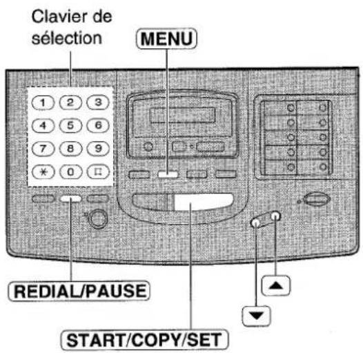 PANASONIC KXF1820 - Note: - 1