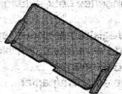 PANASONIC KXF1820 - Accessoires compris avec l'appareil - 4