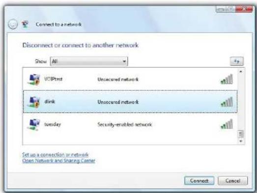 D-LINK DHPW611AV - Configuration de la sécurité du réseau sans fil - 2