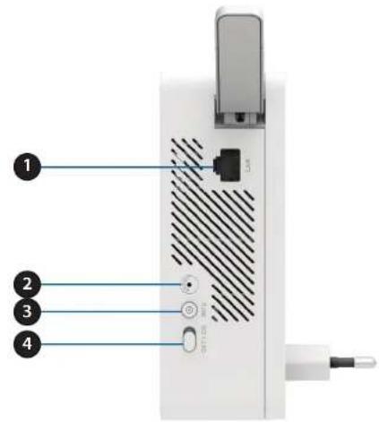 D-LINK DHPW611AV - DHP-W610AV - 1