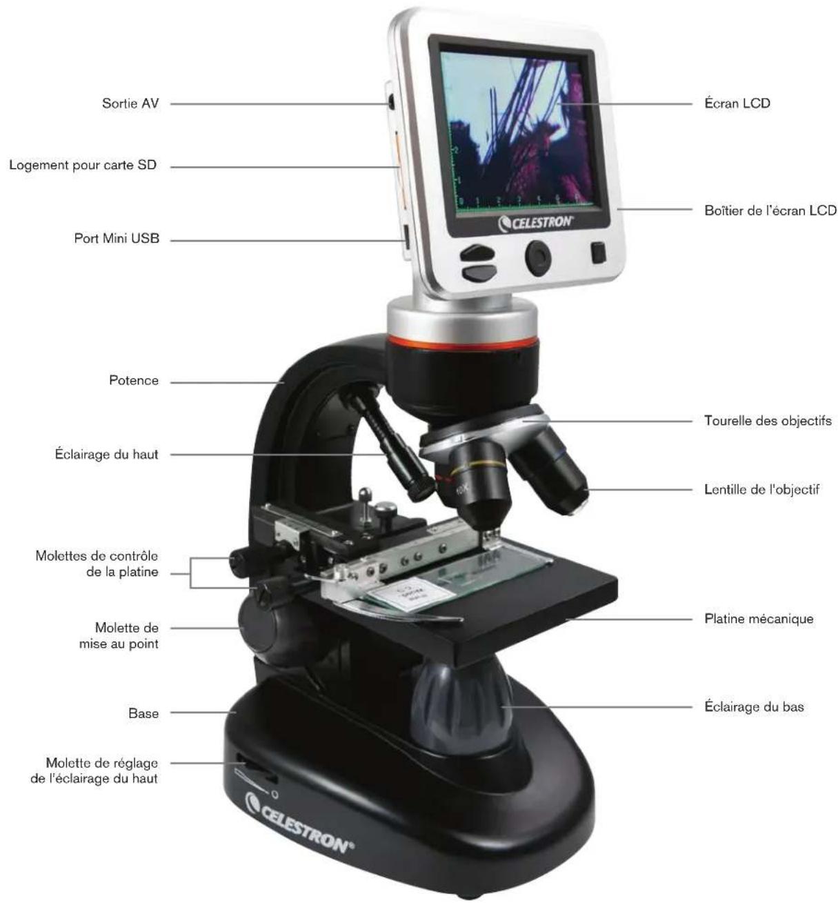 CELESTRON 44320 - 1