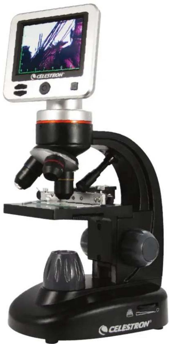CELESTRON 44320 - LCD Digital Microscope II - 1