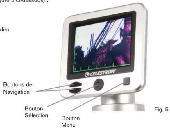 CELESTRON 44320 - Boutons de NAVIGATION - 1