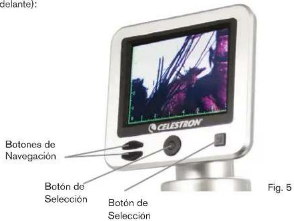 CELESTRON 44320 - Botones de NAVEGACIÓN - 1