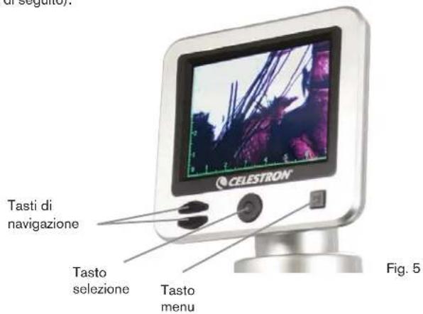 CELESTRON 44320 - Tasti di NAVIGAZIONE - 1