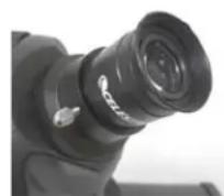 CELESTRON C70 Mini Mak - Adaptateur pour oculaire de 1,25 po (32 mm) - 4