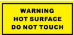 Hikvision DS2XC6224G0L - Hot Surface Prevention - 1