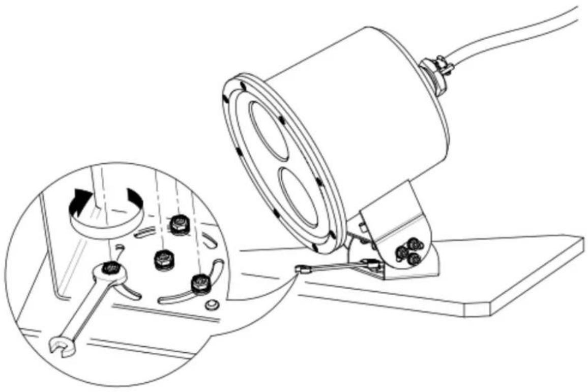 Hikvision DS2XC6224G0L - 3.3 - 8