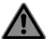 MEDION MD17830 - ;Peligro de sufrir lesiones! - 1