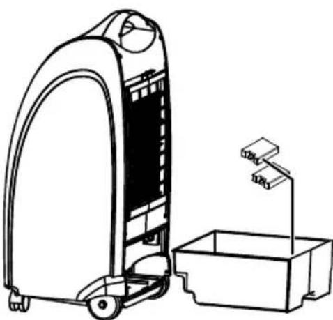 MEDION MD17830 - Llenado de agua - 1