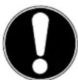MEDION MD17830 - ADVARSEL! - 1