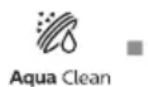 PHILIPS Series 3200 EP3241 - AquaClean-ikon och lampa - 2